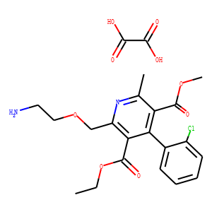 Dehydro Amlodipine Oxalate