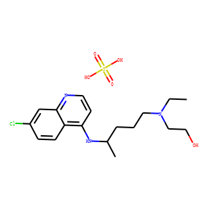 Hydroxychloroquine-d4 Sulfate