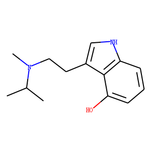 4-Hydroxy-N-isopropyl-N-methyltryptamine-d4