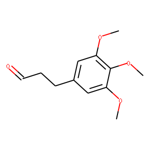 3-(3,4,5-TRIMETHOXY-PHENYL)-PROPIONALDEHYDE