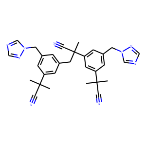 Anastrozole Dimer Impurity