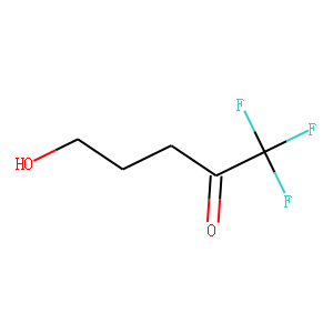 2-Pentanone,  1,1,1-trifluoro-5-hydroxy-