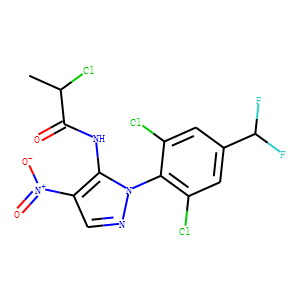 Arylpyrazol