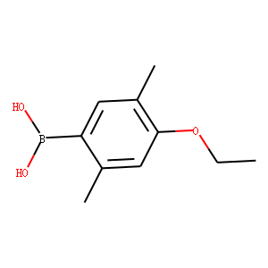 2,5-Dimethyl-4-ethoxyphenylboronic acid