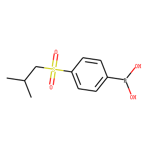 4-(Isobutylsulfonyl)phenylboronic acid