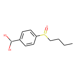 4-(Butylsulfinyl)phenylboronic acid