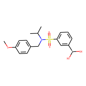 3-(N-Isopropyl-N-(4-methoxybenzyl)sulfamoyl)phenylboronic acid