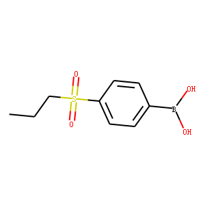 4-(Propylsulfonyl)phenylboronic acid