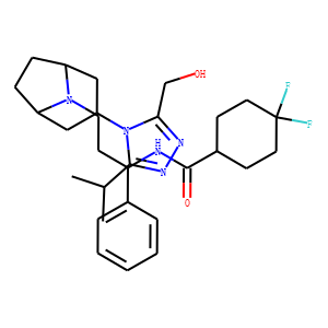 3-Hydroxymethyl Maraviroc
