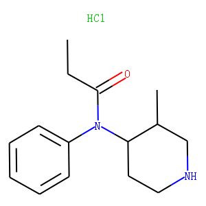 Normethyl Fentanyl Hydrochloride Salt