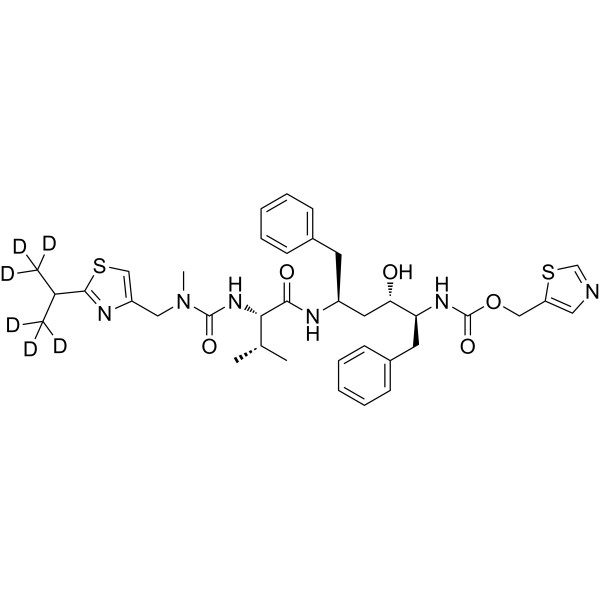 Ritonavir-d6