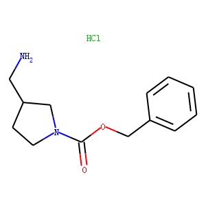 (R)-1-Cbz-3-AMinoMethylpyrrolidine-HCl
