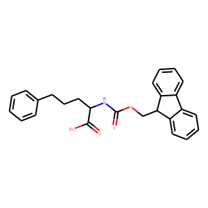 FMOC-D-2-AMINO-5-PHENYL-PENTANOIC ACID