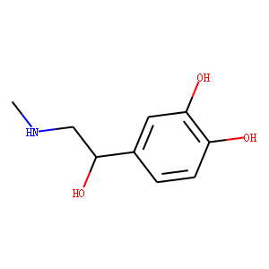 L-(-)-Epinephrine-d3