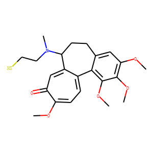 N-(2-Mercaptoethyl) Demecolcine