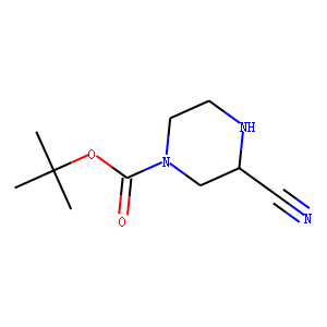R-4-N-Boc-2-cyanopiperidine