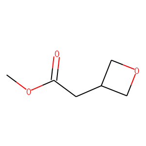 Methyl 3-oxetane acetate
