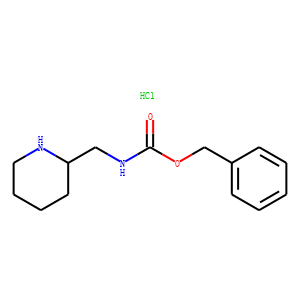 S-2-CBZ-AMINOMETHYL-PIPERIDINE-HCl