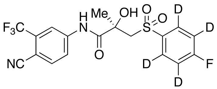 (R)-Bicalutamide-d4,1217826-87-3