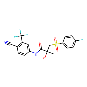 (R)-Bicalutamide-d4