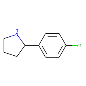 (R)-2-(4-CHLOROPHENYL)PYRROLIDINE