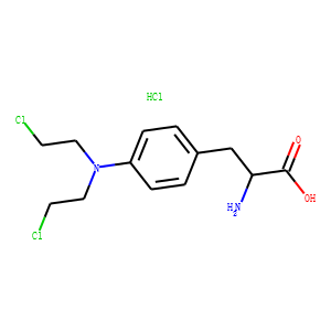 Melphalan-d8 Dihydrochloride