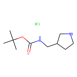 R-3-(BOC-AMINOMETHYL)-PYRROLIDINE-HCl