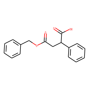 (S)-2-PHENYL-SUCCINIC ACID 4-BENZYL ESTER