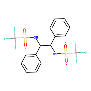 (R,R)-N,N'-BIS(TRIFLUOROMETHANESULFONYL)-1,2-DIPHENYLETHYLENEDIAMINE