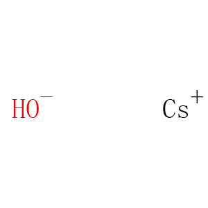 Cesium hydroxide