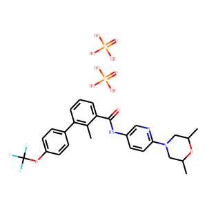 LDE-225 diphosphate