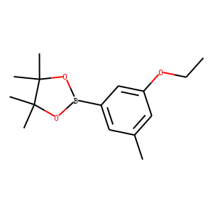 3-Ethoxy-5-Methylphenylboronic acid, pinacol ester