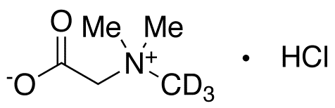 Betaine-d3 Hydrochloride