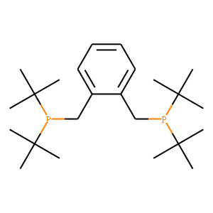 1,2-BIS(DI-TERT-BUTYLPHOSPHINOMETHYL)BENZENE