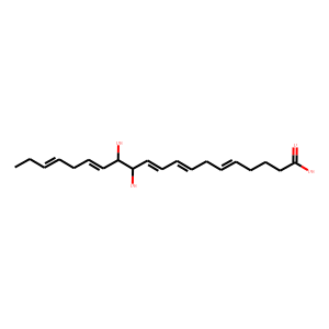 12,13-dihydroxyeicosa-5,8,10,14,17-pentaenoic acid
