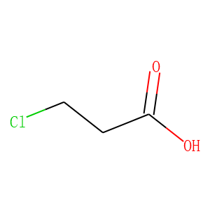 3-Chloropropionic--d4 Acid