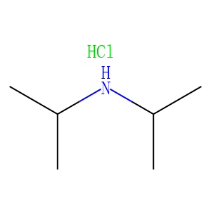 N,N-Diisopropylamine-d14 Hydrochloride