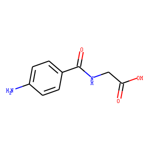 4-Aminohippuric-d4 Acid