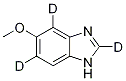 5-MethoxybenziMidazole--d3
