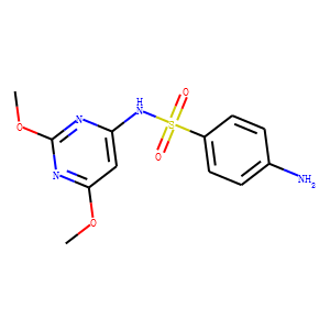 Sulphadimethoxine