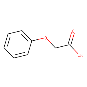 Phenoxyacetic acid