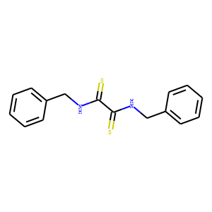 N,N/'-Dibenzyldithiooxamide