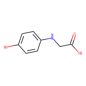N-(4-HYDROXYPHENYL)GLYCINE