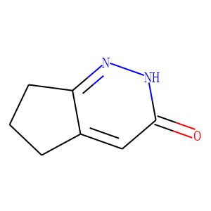 2,5,6,7-tetrahydro-3H-cyclopenta[c]pyridazin-3-one(SALTDATA: FREE)