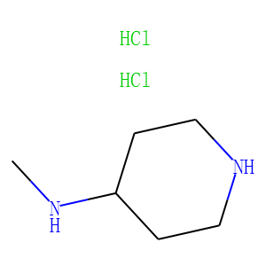 4-methylaminopiperidine dihydrochloride