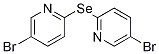 bis(5-bromo-2-pyridyl) selenide