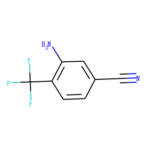 3-Amino-4-(trifluoromethyl)benzonitrile