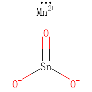 MANGANESE STANNATE