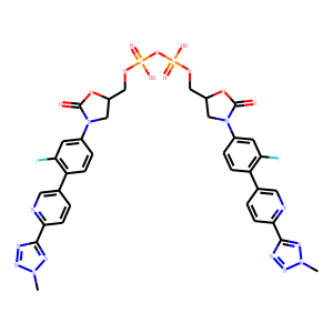 Tedizolid Phosphate Dimer
