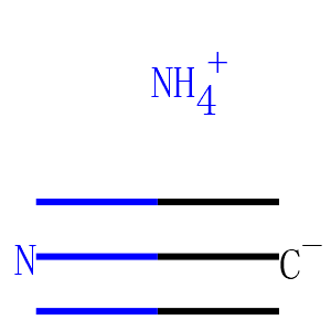 ammonium cyanide